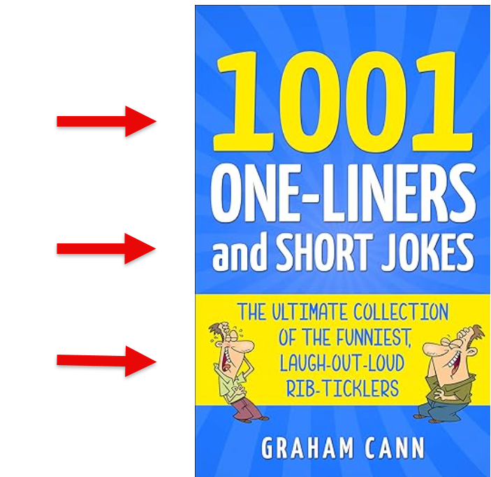 Best Joke Book Ever